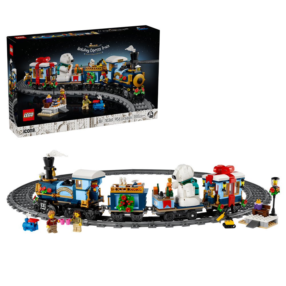 Tren Holiday Express