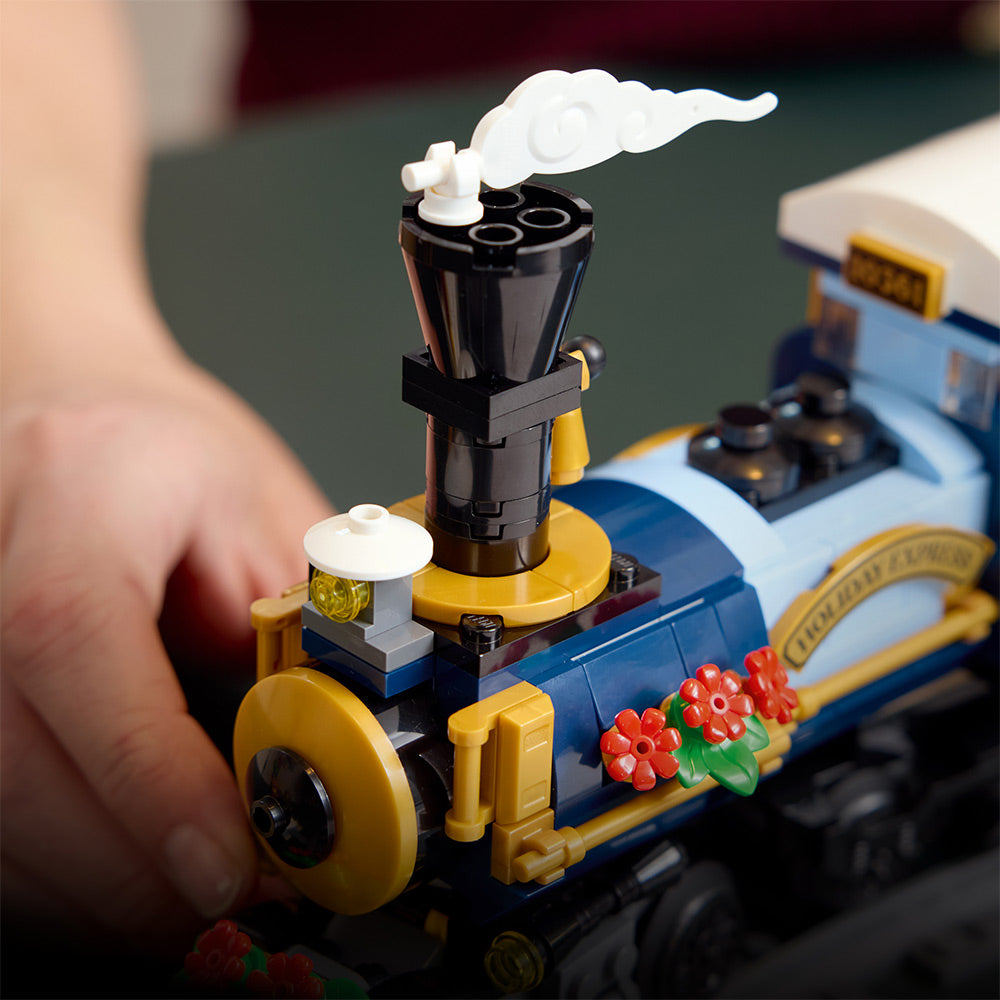 Tren Holiday Express