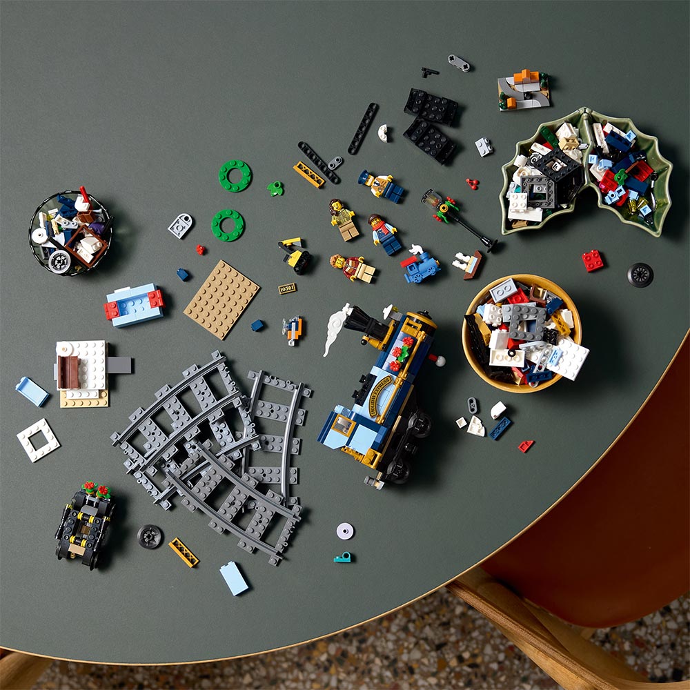 Tren Holiday Express