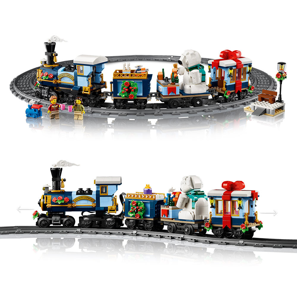 Tren Holiday Express