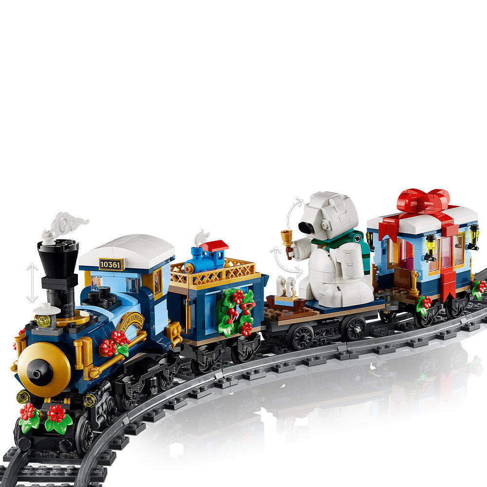 Tren Holiday Express