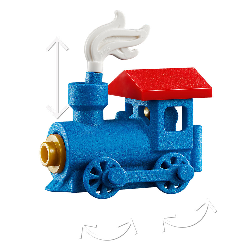 Tren Holiday Express