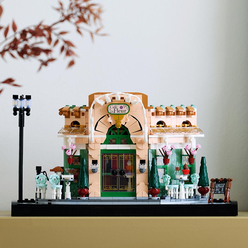 Cafetería Francesa
