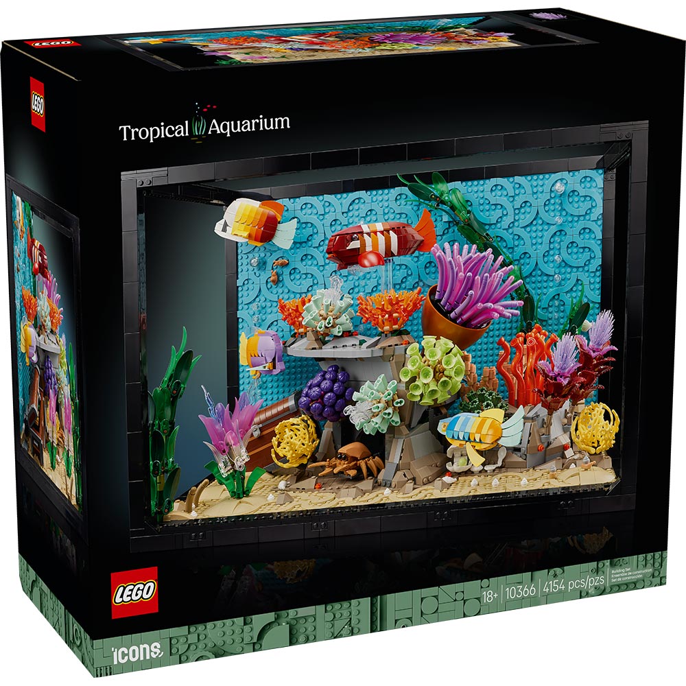 Acuario Tropical
