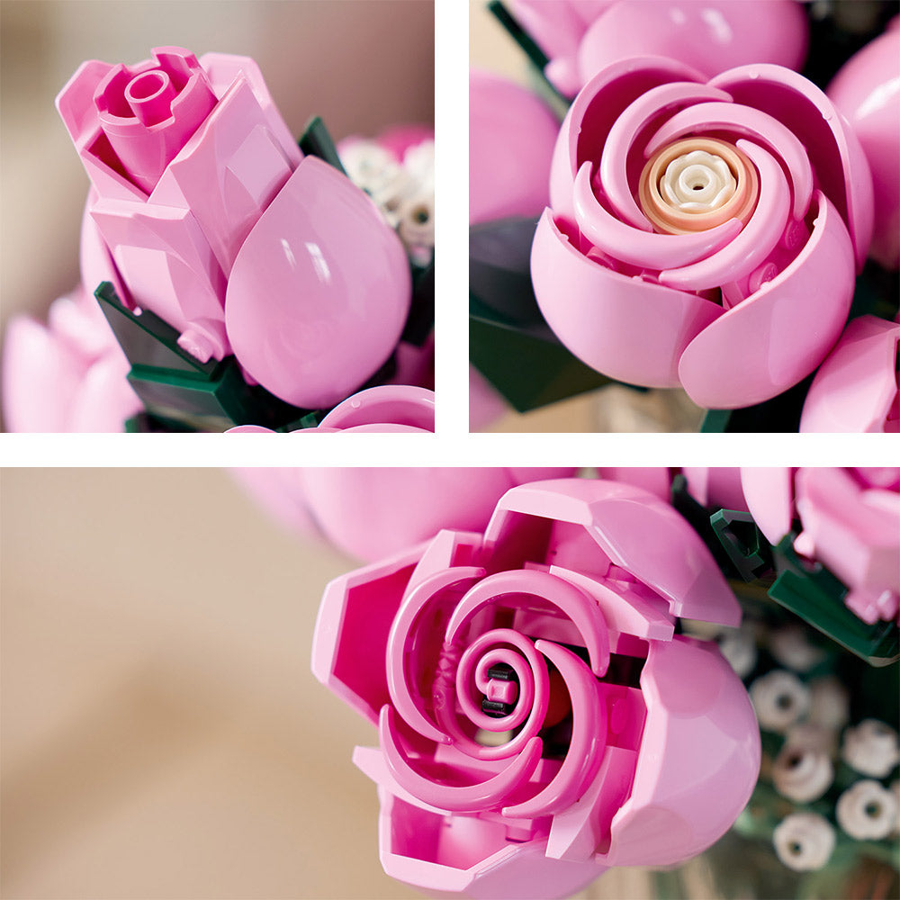 Ramo de Rosas Rosadas