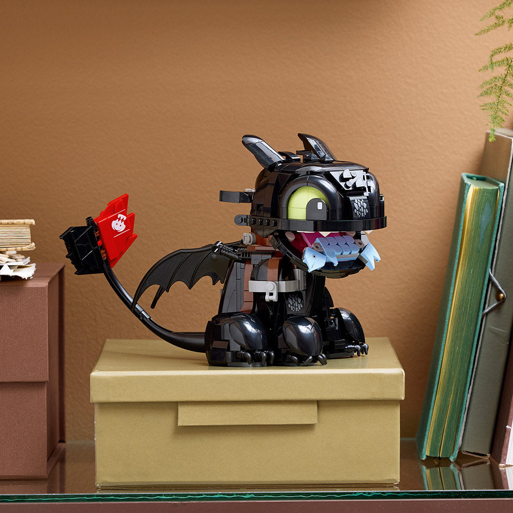 Cómo Entrenar a tu Dragón: Chimuelo