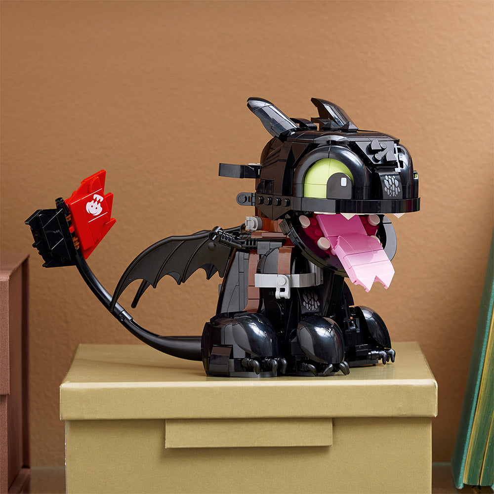 Cómo Entrenar a tu Dragón: Chimuelo