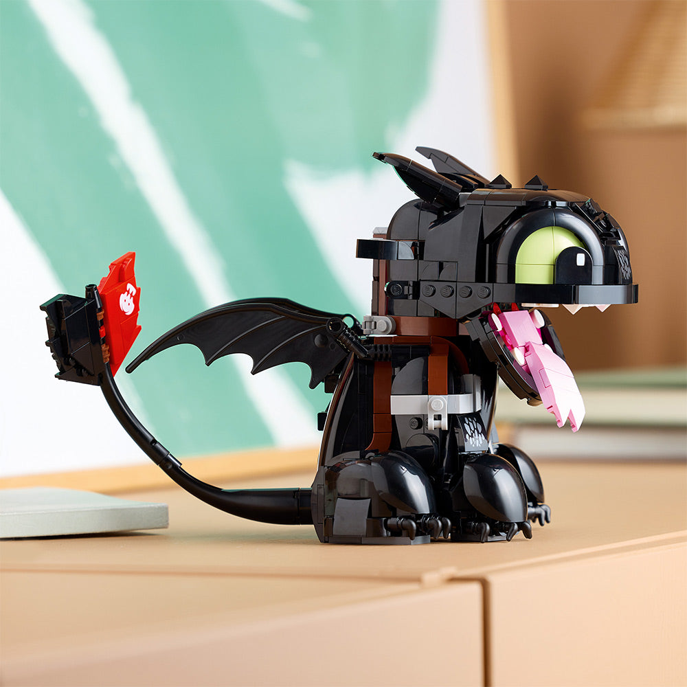 Cómo Entrenar a tu Dragón: Chimuelo