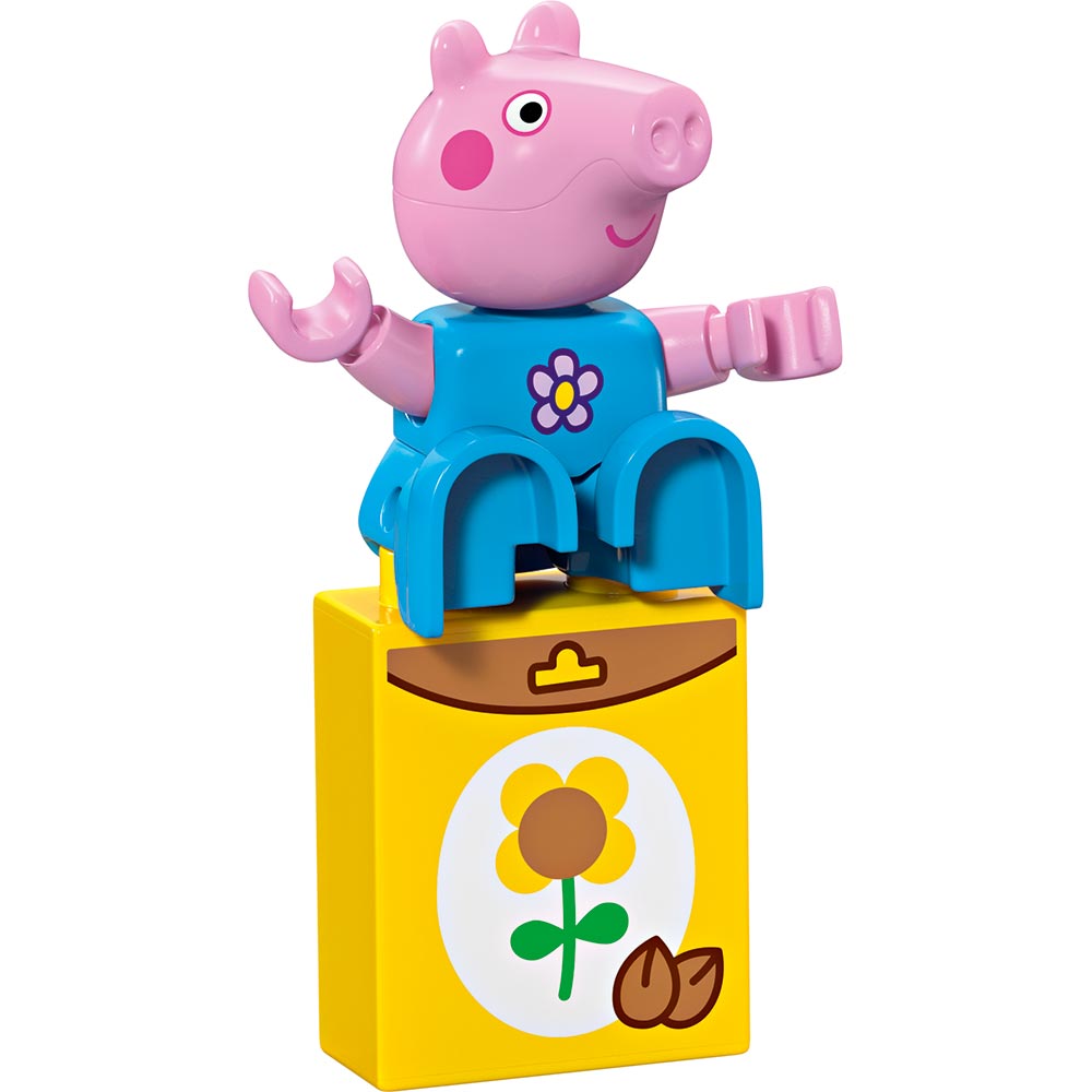 George Pig Pepa En Muñecos Red Dress George Peppa Pig Muñeco Pepa