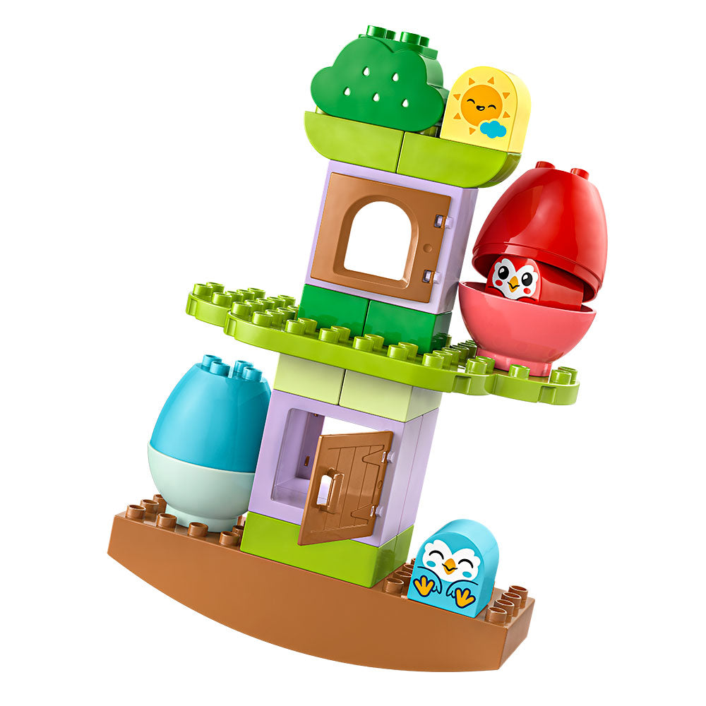 Árbol Equilibra y Apila