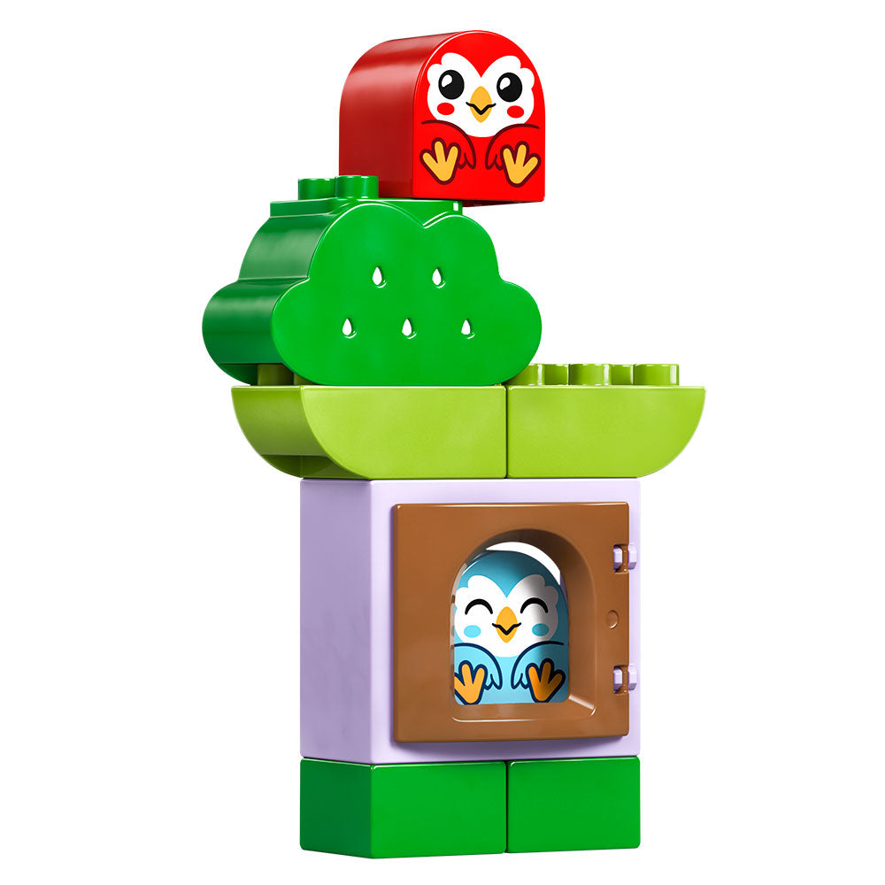 Árbol Equilibra y Apila