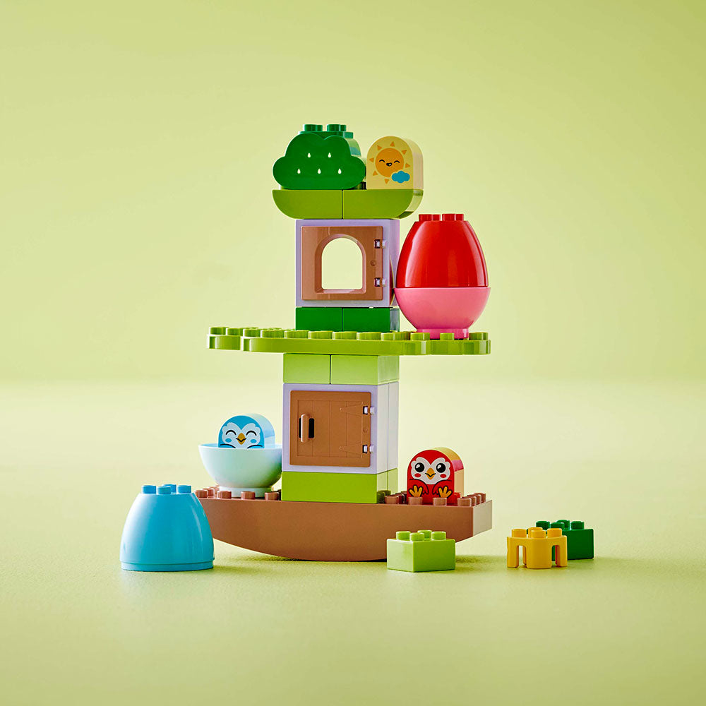 Árbol Equilibra y Apila