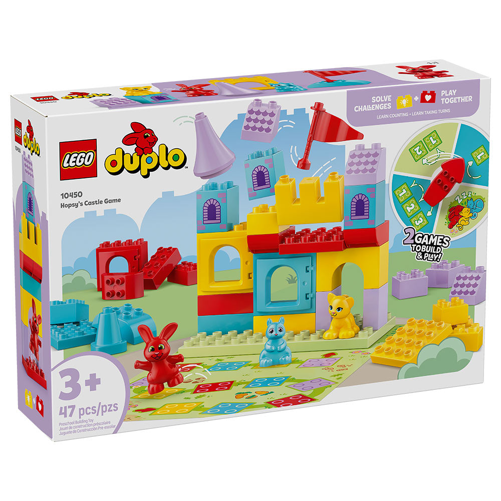 Juego del Castillo de Hopsy