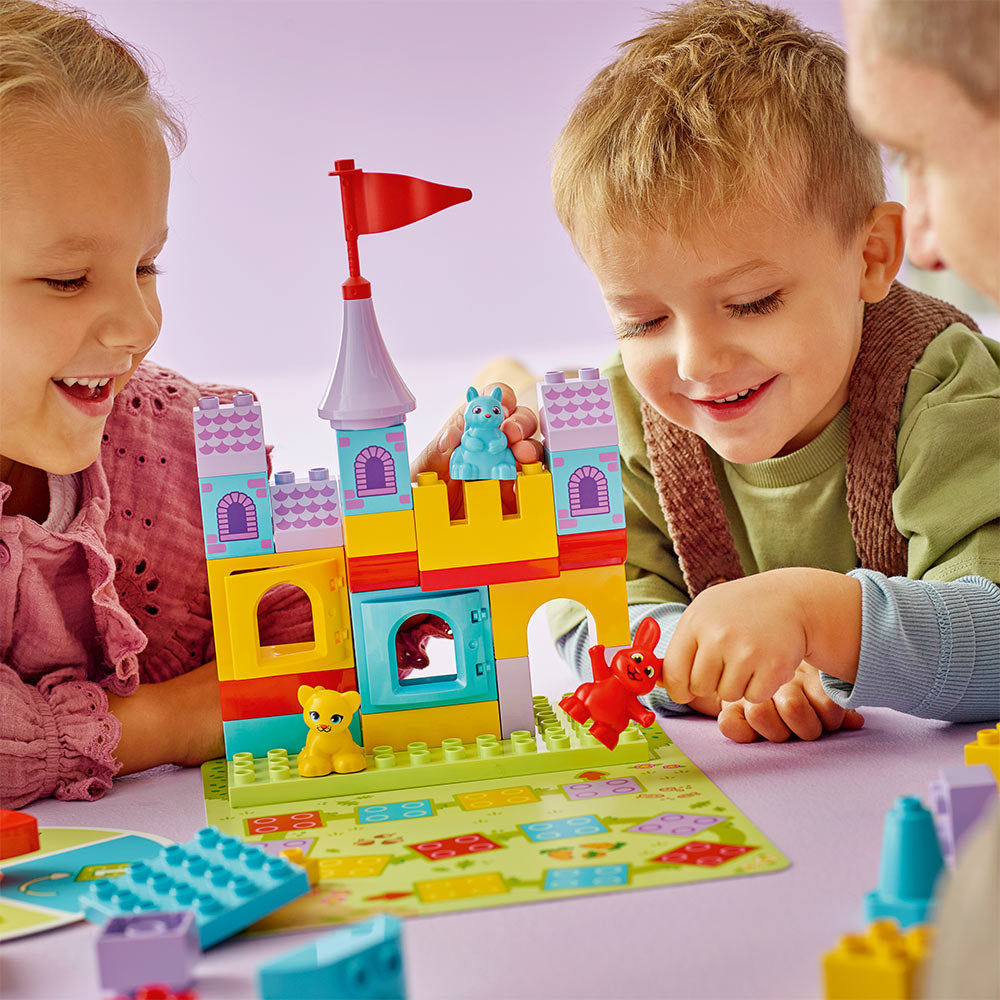 Juego del Castillo de Hopsy