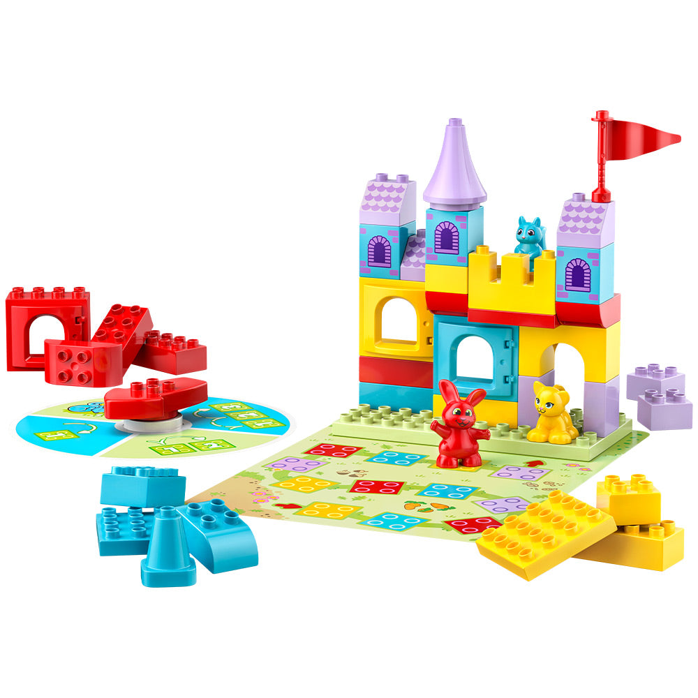Juego del Castillo de Hopsy