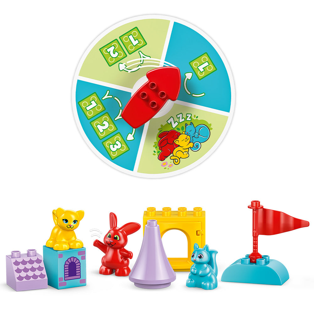 Juego del Castillo de Hopsy
