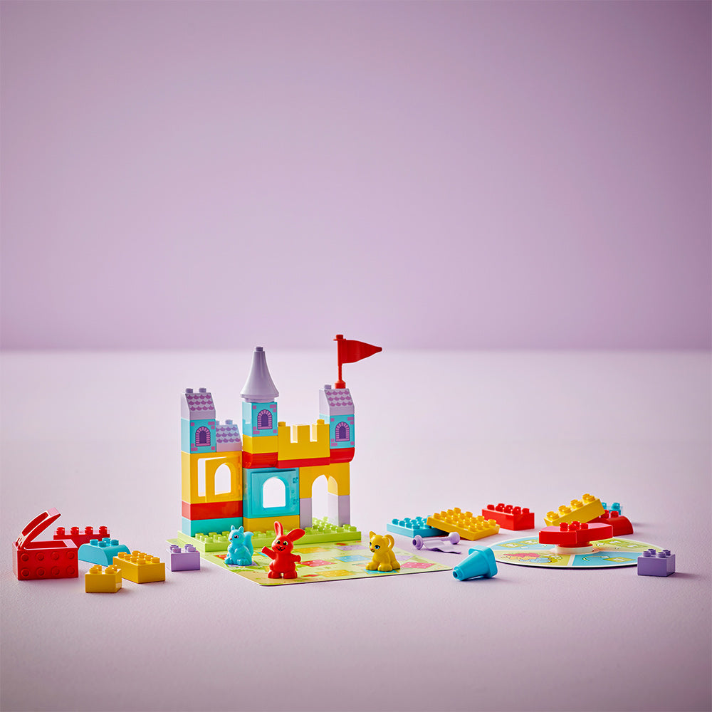 Juego del Castillo de Hopsy