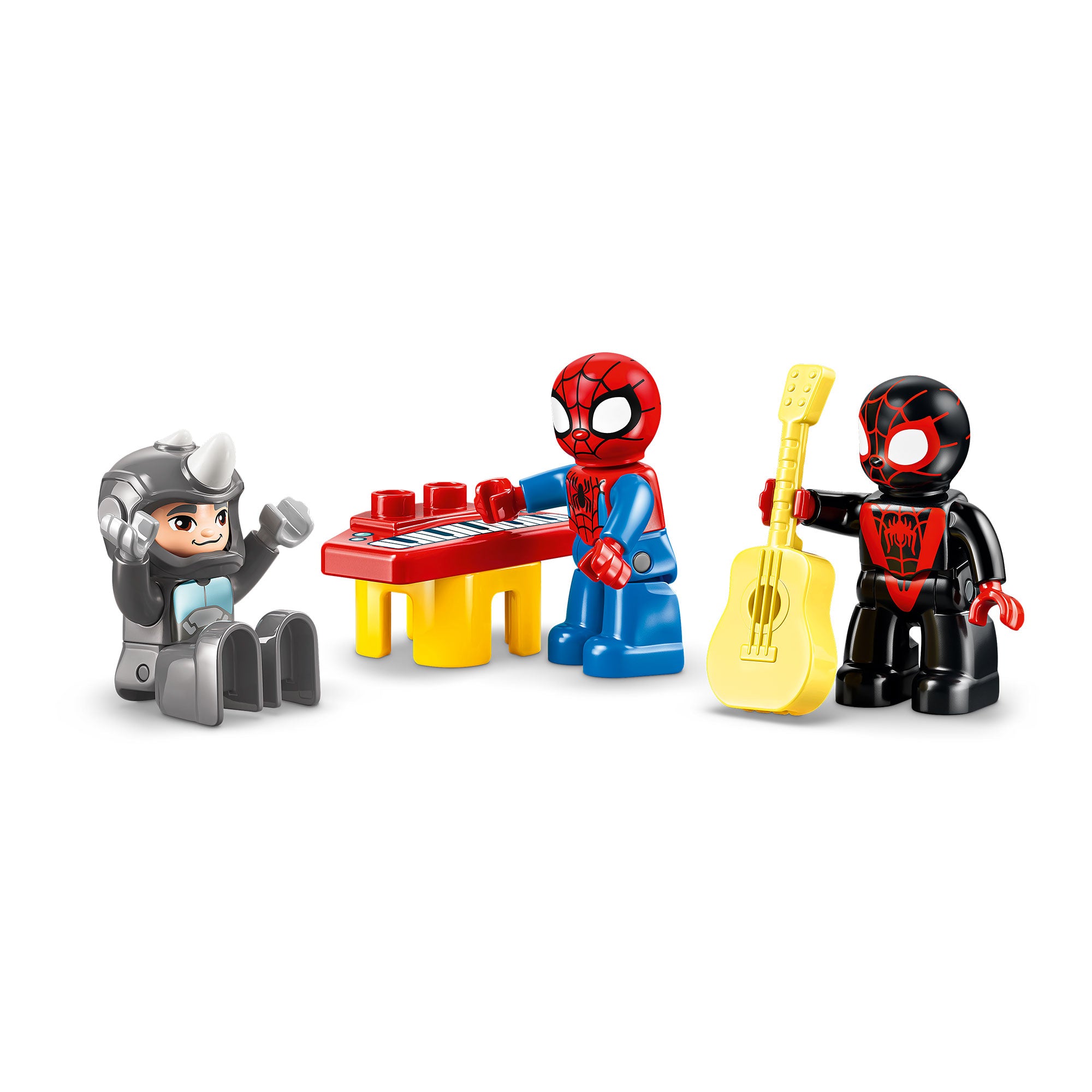 Aracnocuartel de Spidey y su Superequipo