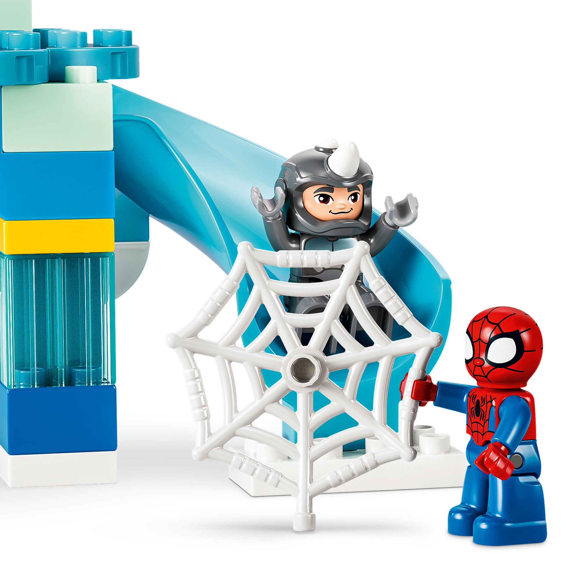 Aracnocuartel de Spidey y su Superequipo