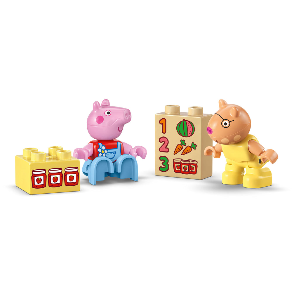 Tractor y Mercado