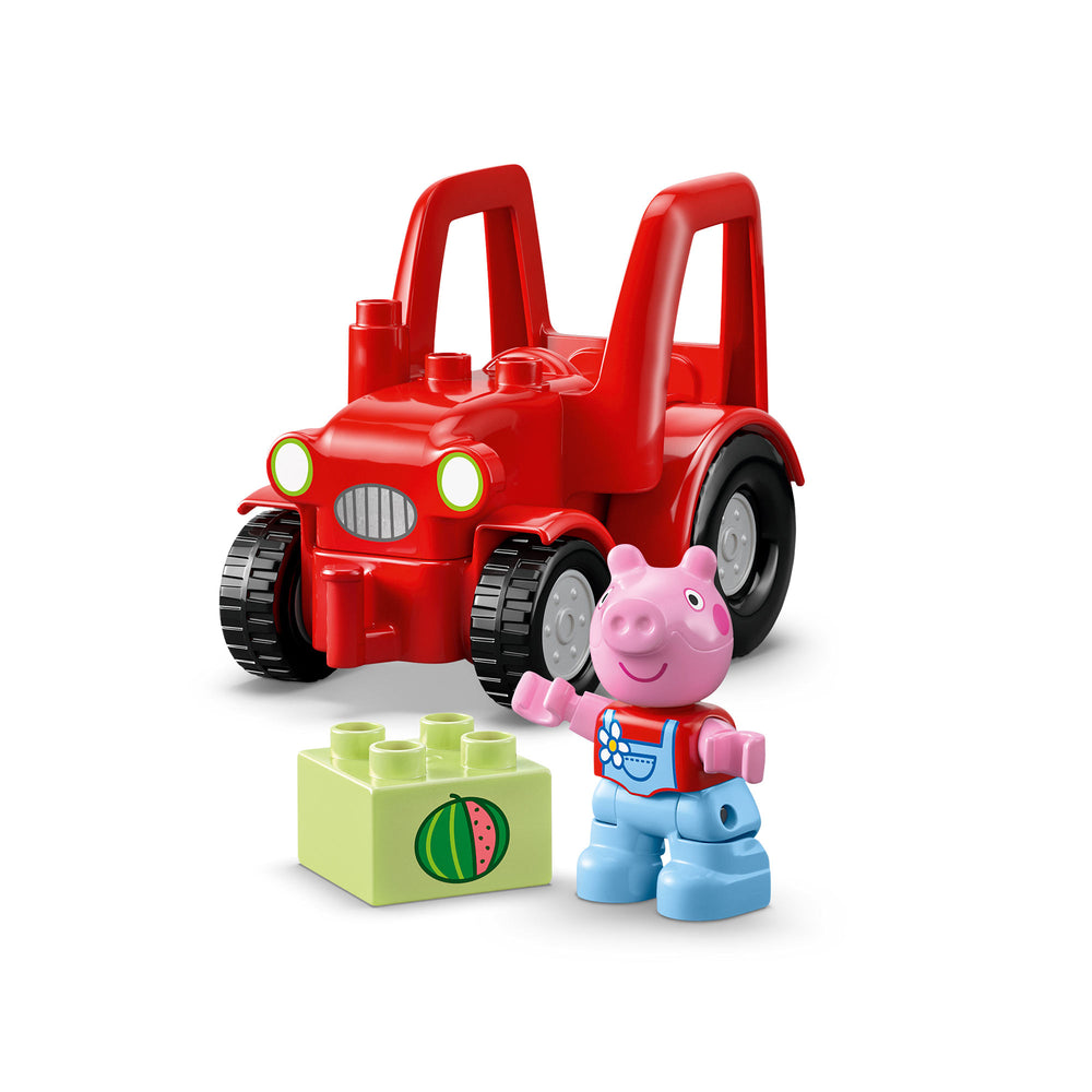 Tractor y Mercado