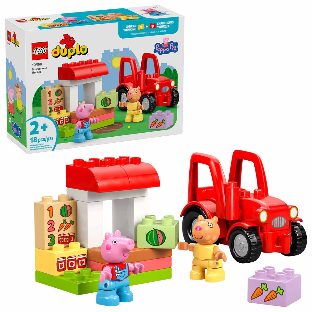 Tractor y Mercado