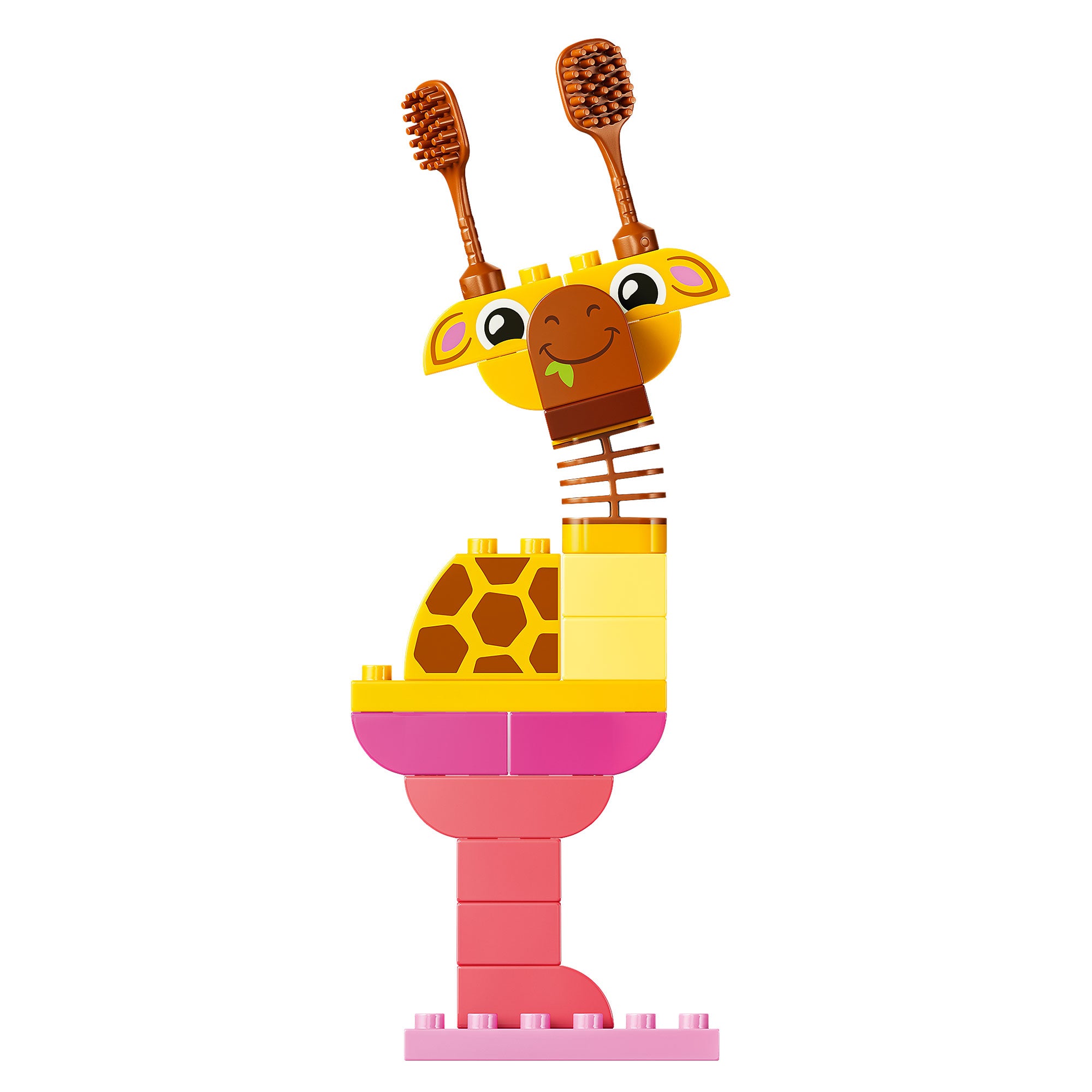 Juego de Construcción: Animales