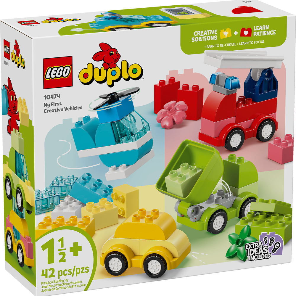 Vehículos Creativos