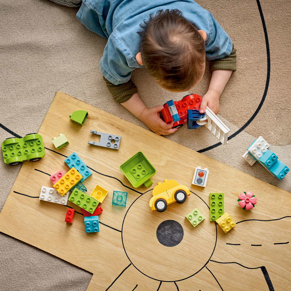 Vehículos Creativos