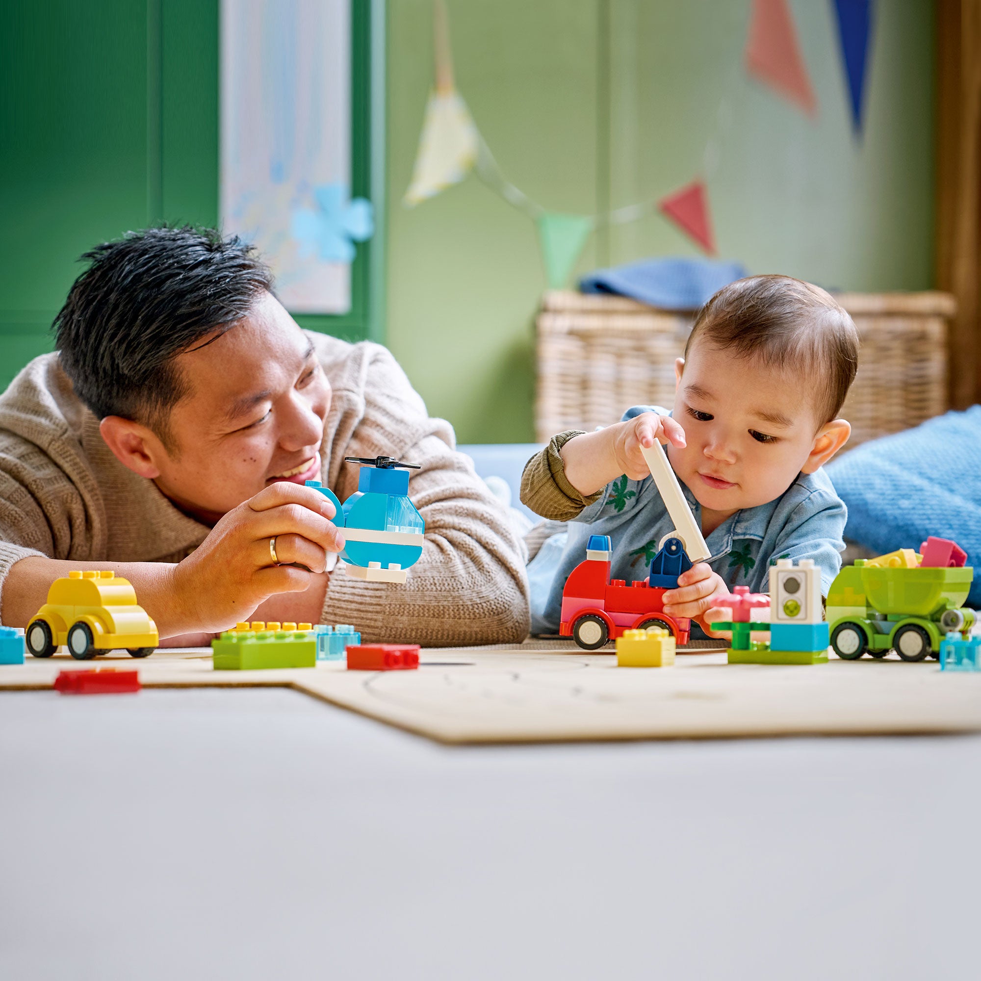 Vehículos Creativos