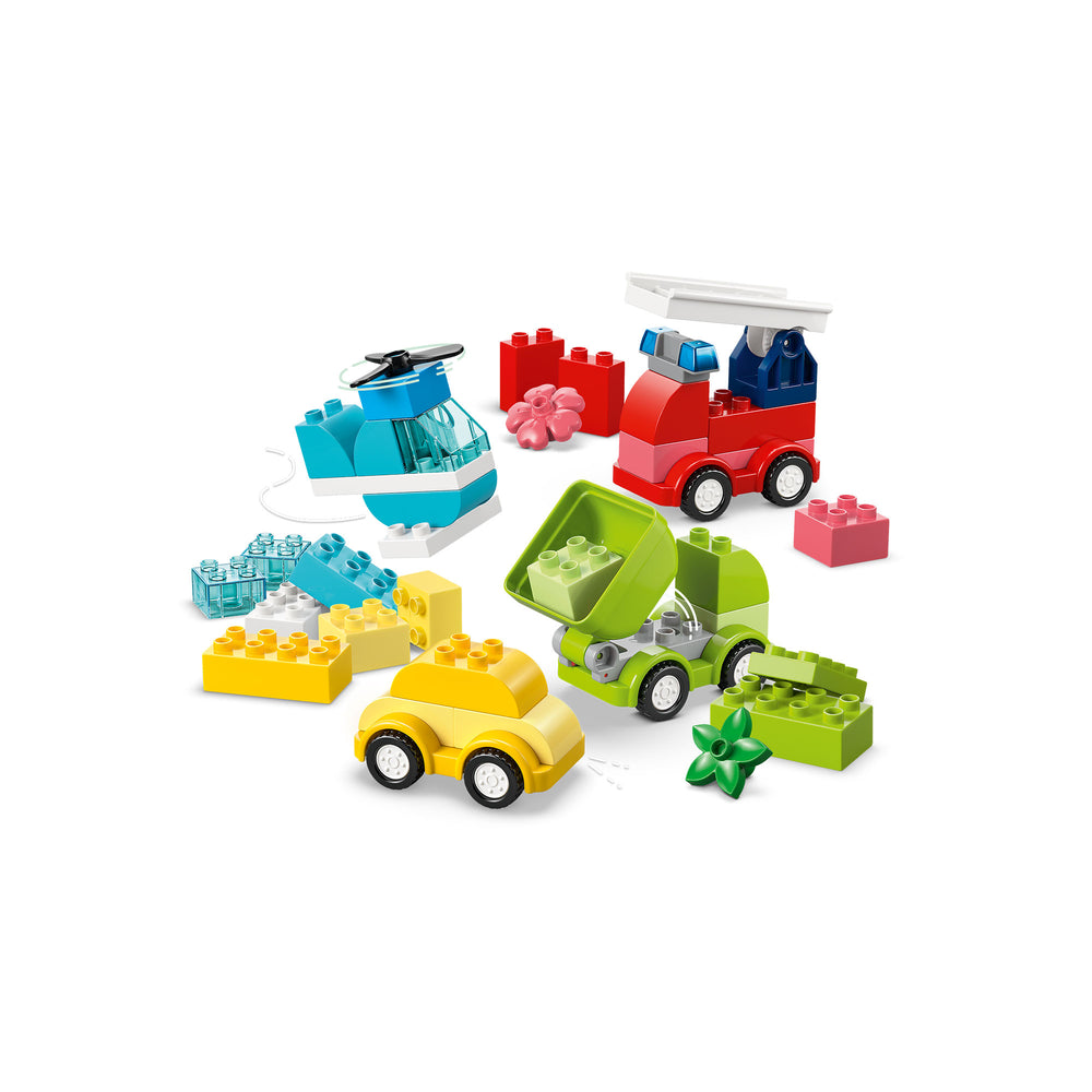 Vehículos Creativos