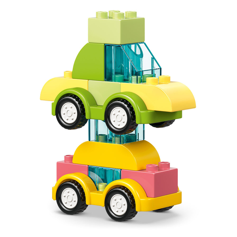 Vehículos Creativos