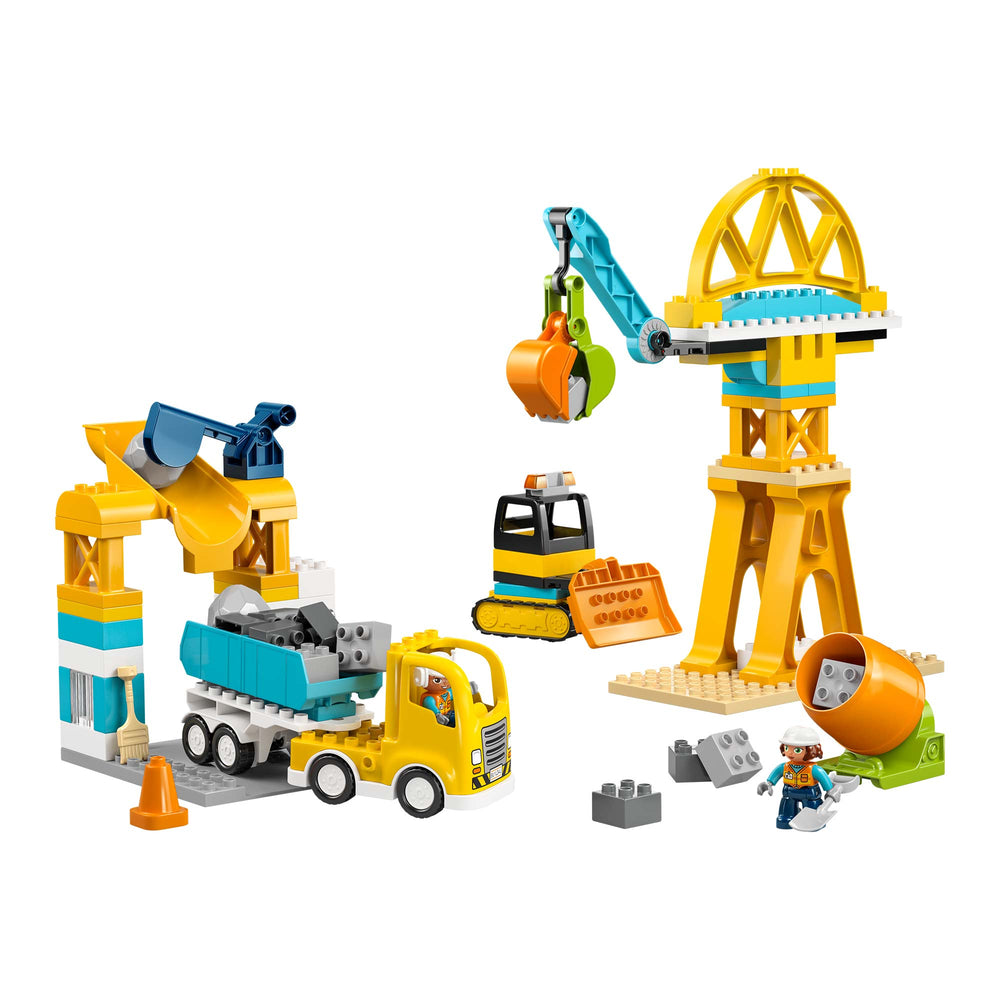 Obra y Vehículos de Construcción “3 en 1”