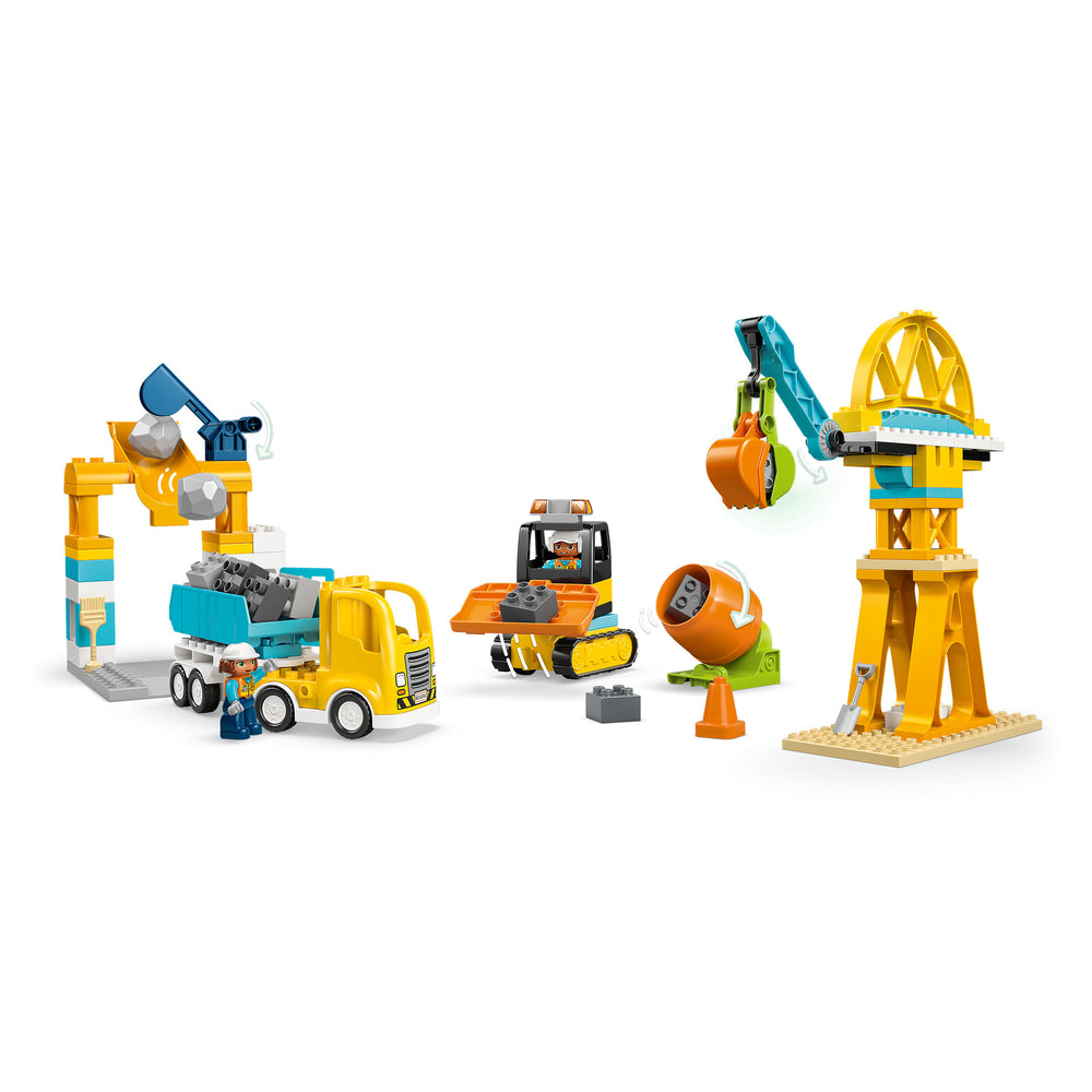 Obra y Vehículos de Construcción “3 en 1”