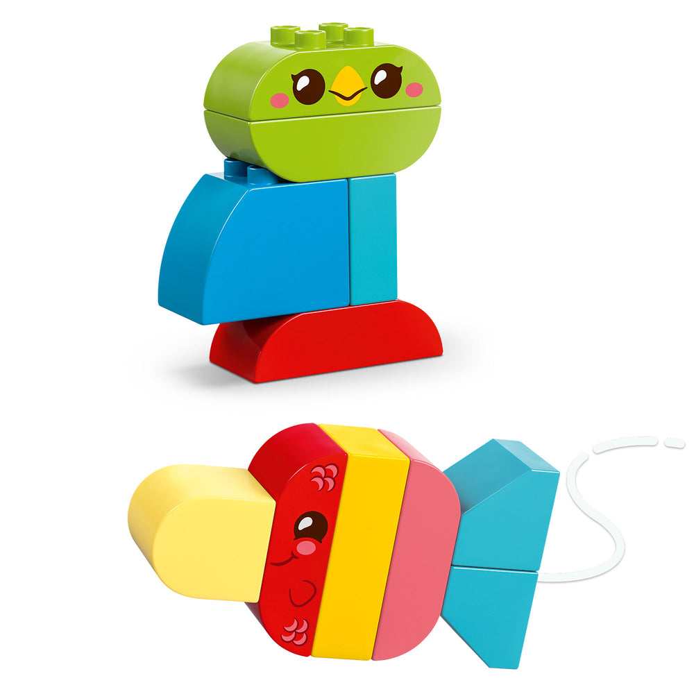 Simpáticas Mascotas Creativas “3 en 1”