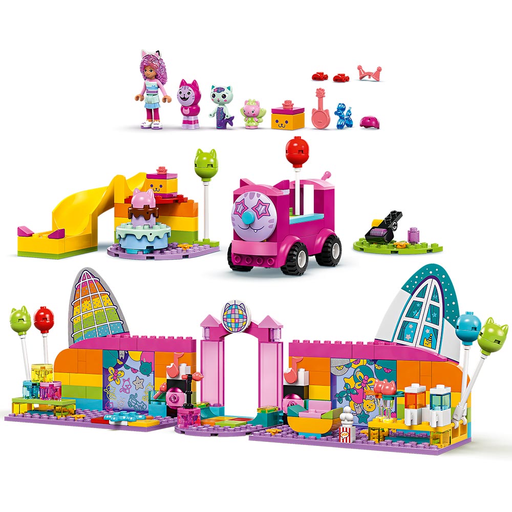 Sala para Fiestas de Gabby