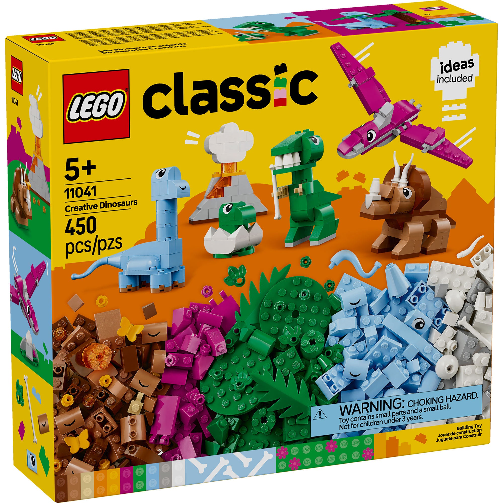 Dinosaurios Creativos