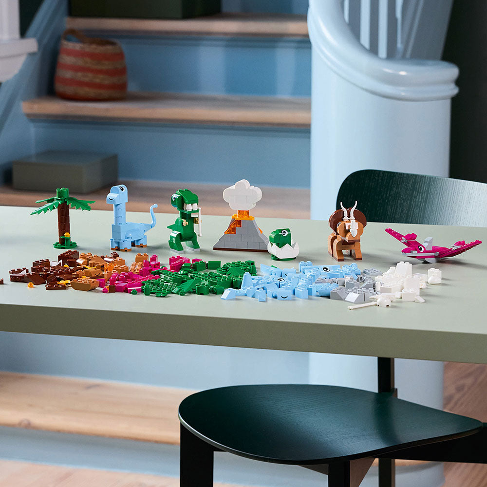 Dinosaurios Creativos