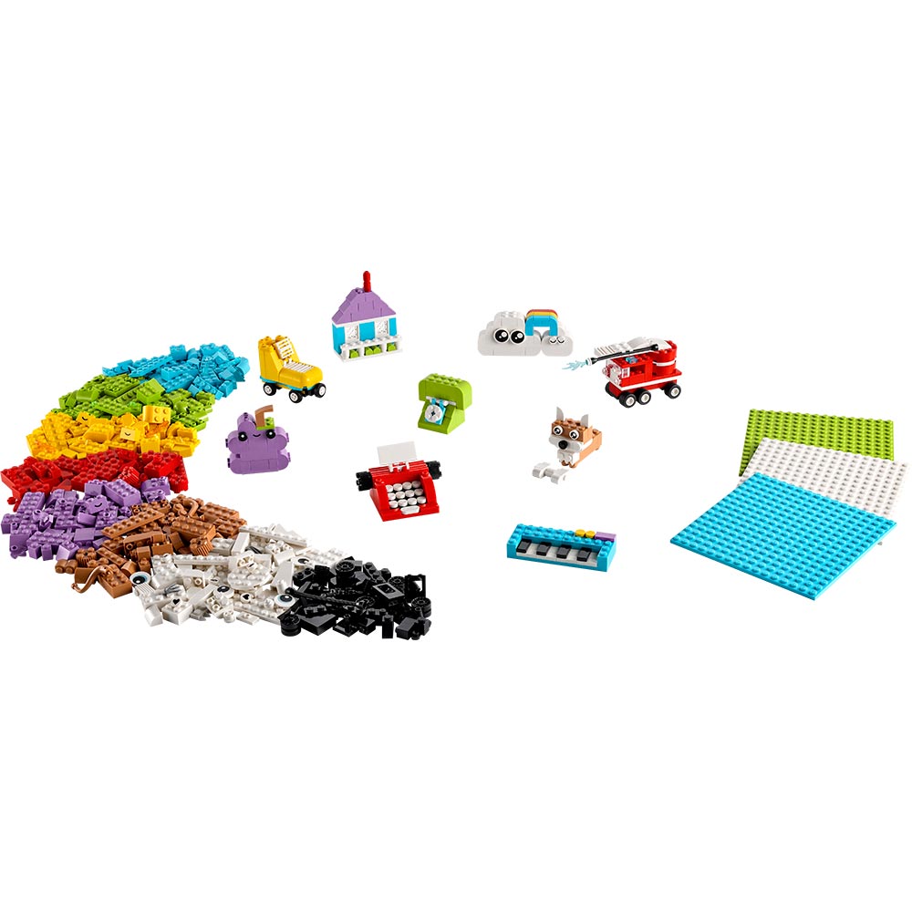 Caja Creativa para Construir y Jugar