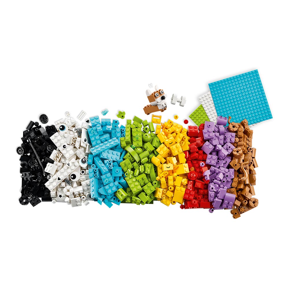 Caja Creativa para Construir y Jugar
