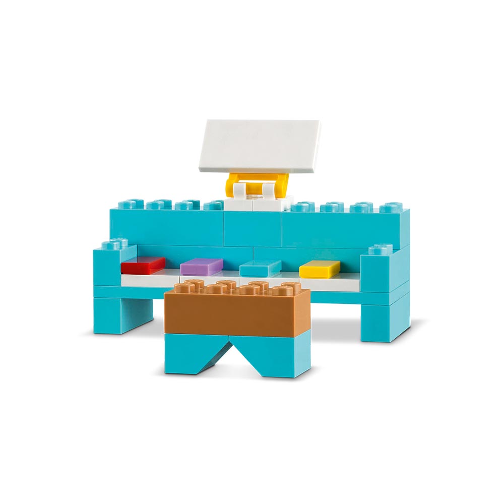 Caja Creativa para Construir y Jugar