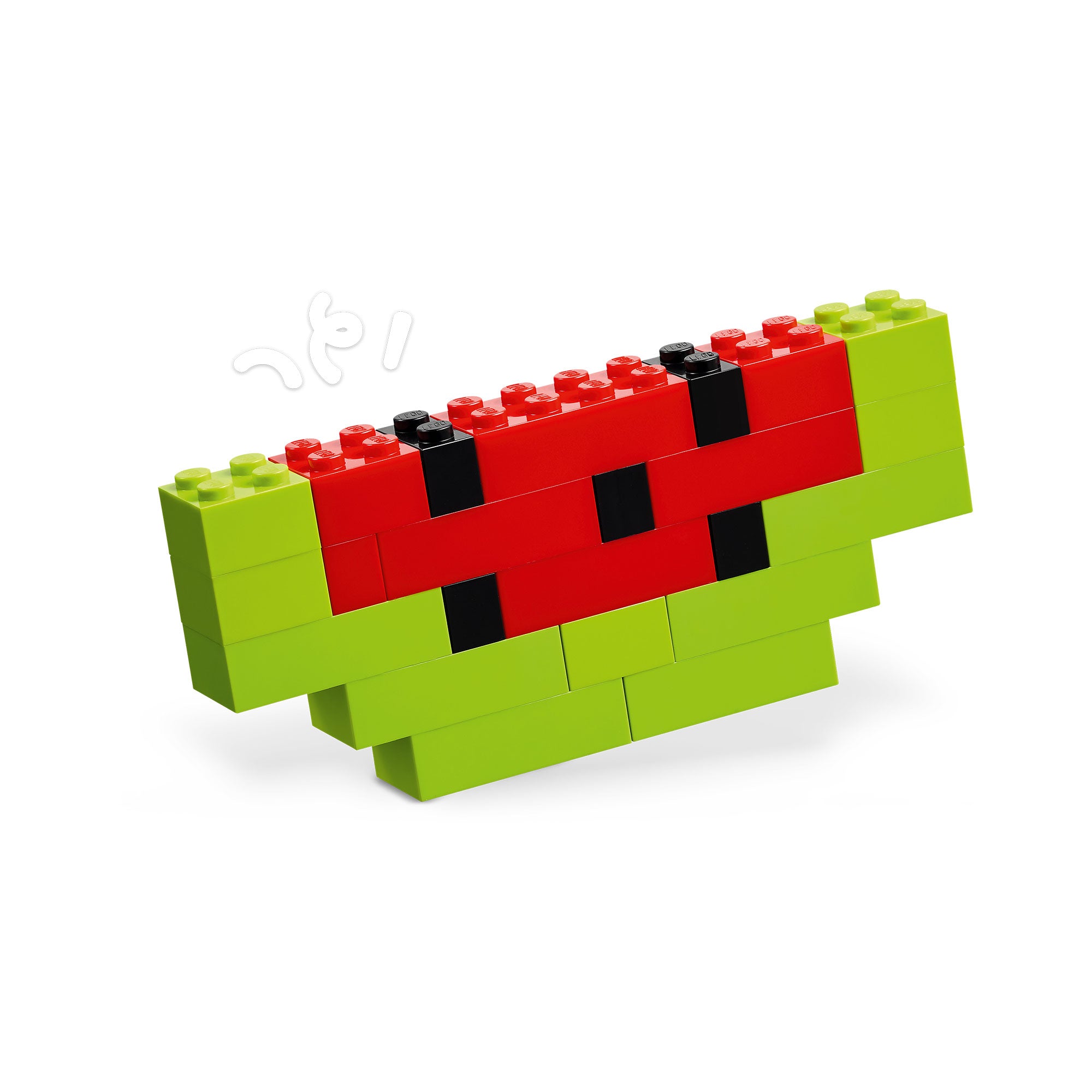 Bricks Creativos a Todo Color