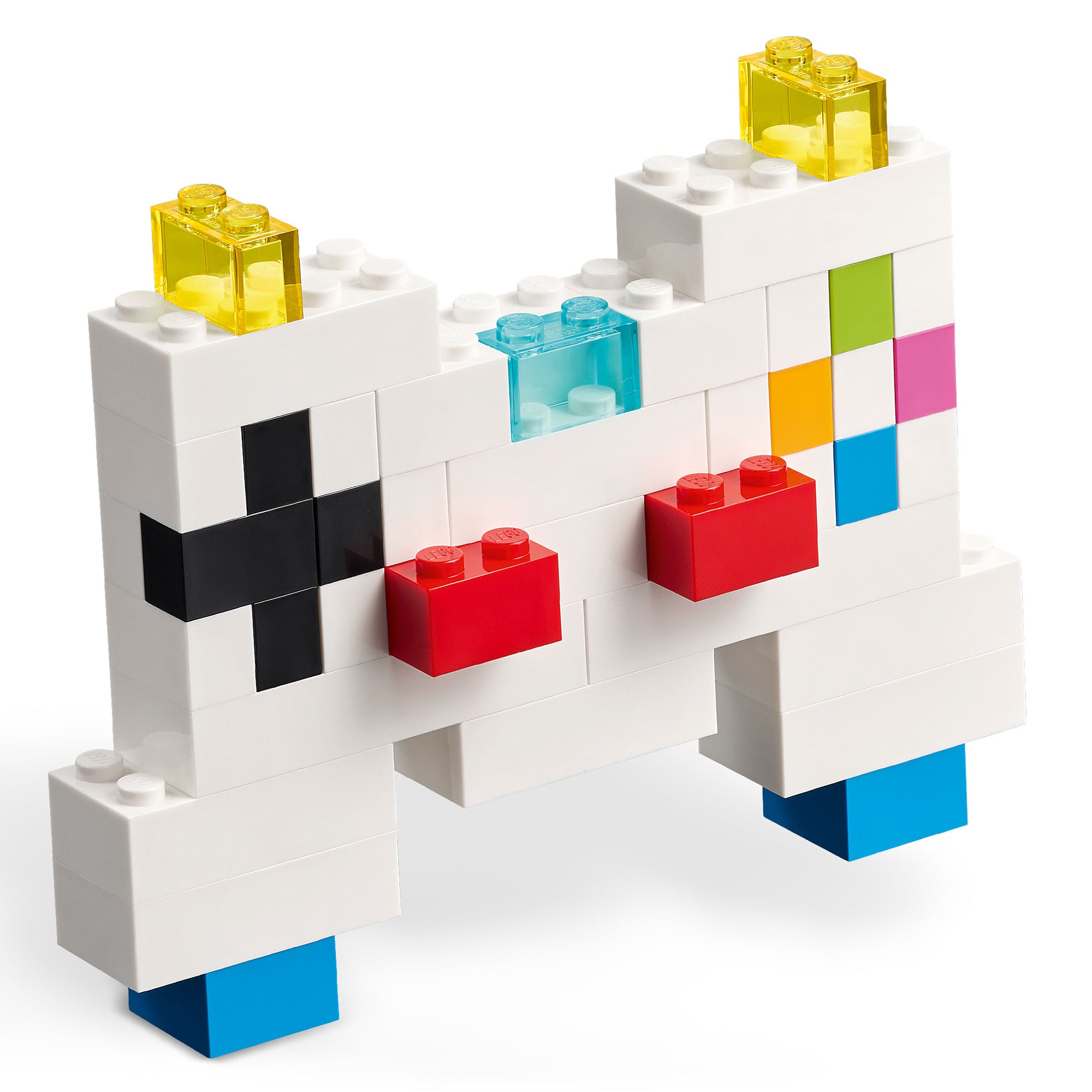 Bricks Creativos a Todo Color