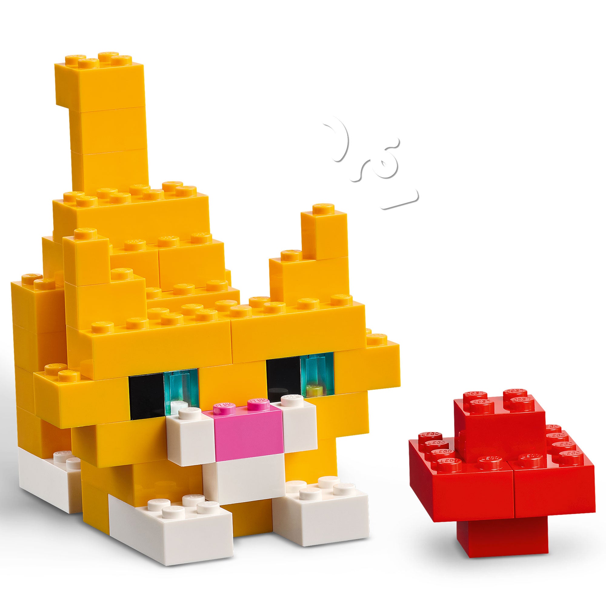 Bricks Creativos a Todo Color