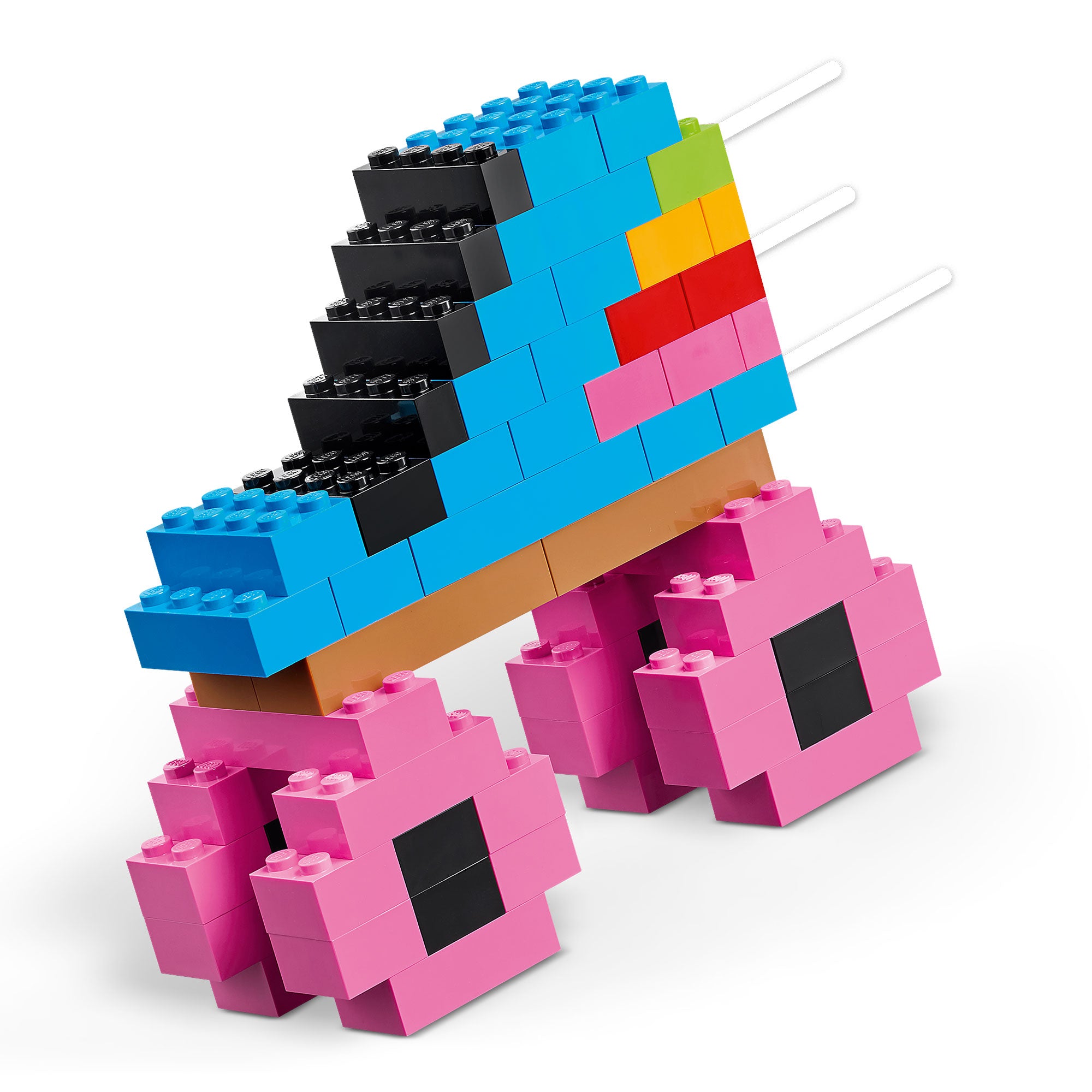 Bricks Creativos a Todo Color