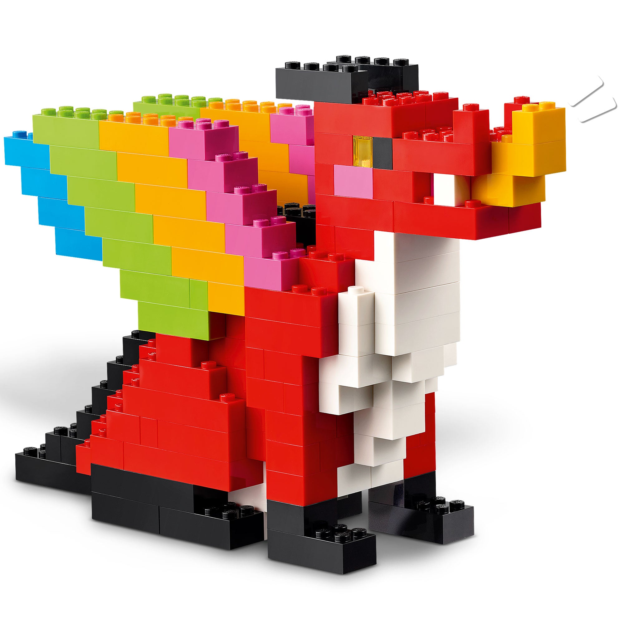 Bricks Creativos a Todo Color