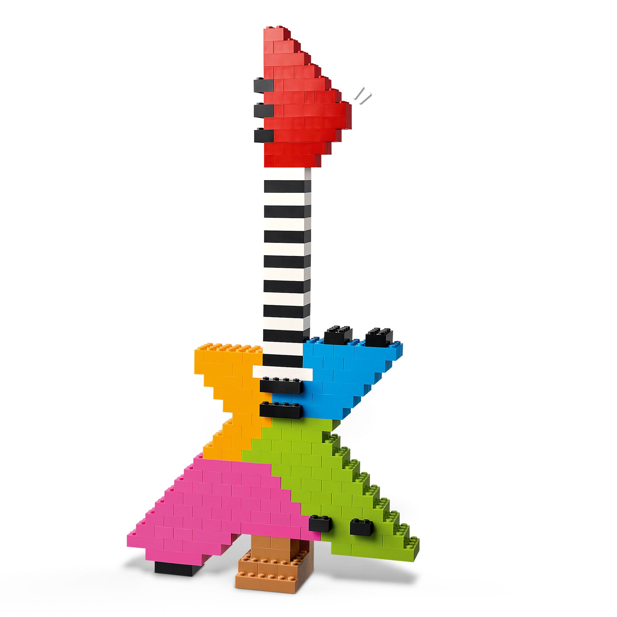 Bricks Creativos a Todo Color
