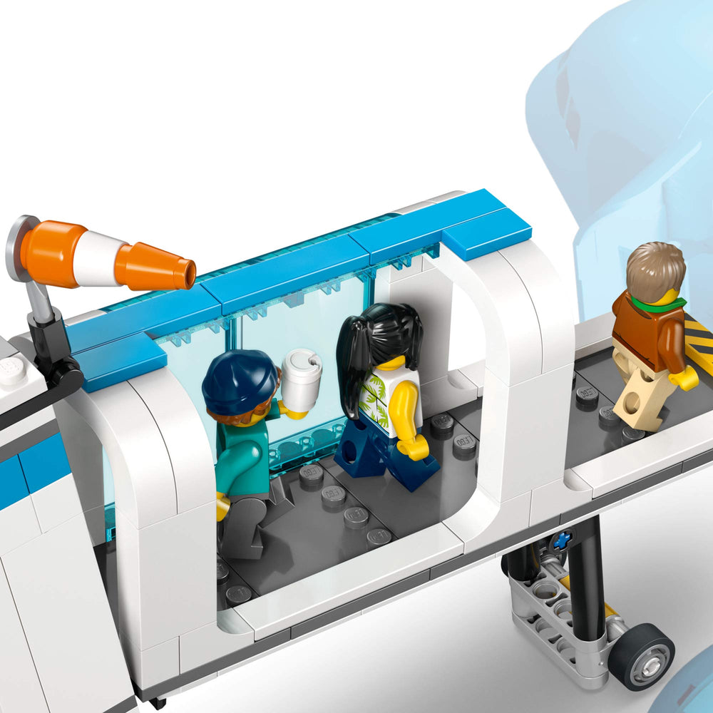 Aeropuerto con Avión