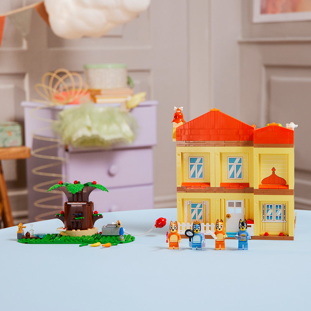 Casa Familiar de Bluey