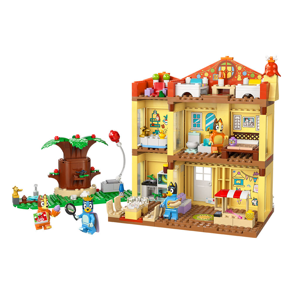 Casa Familiar de Bluey